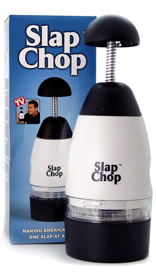 Slap Chop Slicer for Salad & Fruits